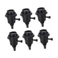 thumbnail image 5 of oshhni E26 Lamp Socket E27 Threaded Light Bulb Socket for LED Bulbs DIY Lamp Repair 3 levels, 5 of 9