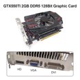 thumbnail image 4 of Tarjeta gráfica para juegos GTX550TI 2GB DDR5 128BIT con ventilador de refrigeración Tarjeta de video, 4 of 7