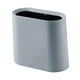 thumbnail image 2 of Cubo de basura delgado, cubo de basura estrecho, cubo de basura, cubo de basura, contenedor de basura, cubo de basura Gris, 2 of 9