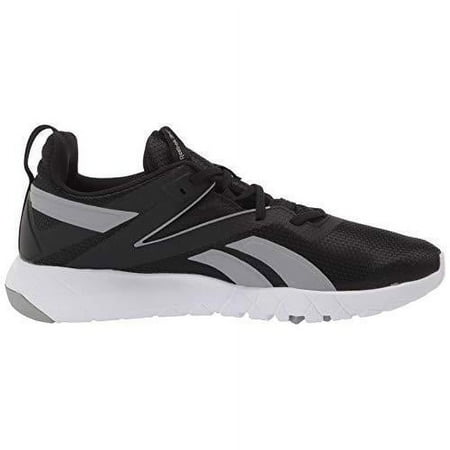 Reebok Mens Mega Flexagon Cross Trainer Shoes Black/Pugry3/White Size Options