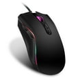 thumbnail image 1 of YOPTOP Gaming Mouse Wired  USB Computer Mouse with 4 Adjustable DPI  RGB Backlit LED  Side Buttons  Ergonomic Optical Mice for PC  Laptop  Windows  Mac  Vista  Linux  Gamer,typea, 1 of 9