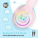 thumbnail image 2 of Auriculares Bluetooth LOBKIN Kids Over Ear 50 h Playtime, 2 of 6