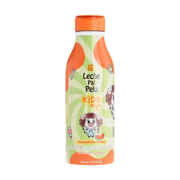 Leche Pal Pelo Kids Curly Perfect Curl Conditioner, Conditioner, 14.9 oz