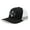 Black/White, variant on Premium Chicago CHI Flag Hat Men and Women – Snapback Trucker Baseball Cap (Black/White)