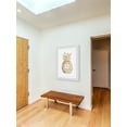 thumbnail image 4 of Marmont Hill Pine Gold Framed Wall Art, 4 of 6