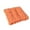 Orange#8, variant on Corn Kernel Cushion - Thickened Handmade Corduroy Floor & Chair Pillow - Multi-Purpose Tatami Cushion for Adults, Reading, Board Games - 1pc