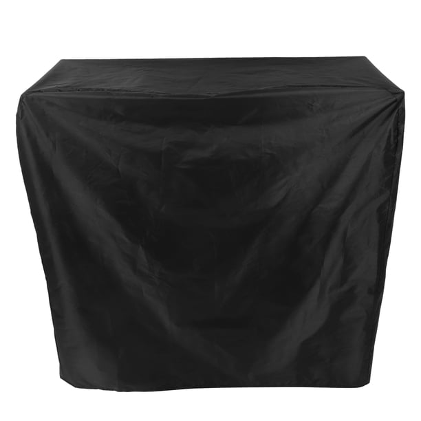 Funda para silla de ruedas, impermeable, plegable, para silla de ruedas, scooter de movilidad, cubierta de almacenamiento al aire libre, cubierta de lluvia de tela Oxford para viajes al aire libre