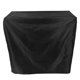thumbnail image 1 of Funda para silla de ruedas, impermeable, plegable, para silla de ruedas, scooter de movilidad, cubierta de almacenamiento al aire libre, cubierta de lluvia de tela Oxford para viajes al aire libre, 1 of 4