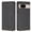 Black, variant on Tianyeda Compatible with Google Pixel 8 Pro Wallet Case Phone Cover with RFID Blocking Credit Card Holder For Men Womenn Cute Cats Brown