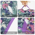 thumbnail image 6 of Pioneer Flower Floral Print Pattern Toddler Nap Mats for Kids Preschool,Sleeping Mat Bag or Kids,Toddler Sleeping Bag,Toddler Nap Mat or Daycare, 6 of 6
