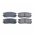 thumbnail image 2 of Power Stop Rear Z16 Evolution Ceramic Brake Pads 16-580, 2 of 4