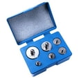 thumbnail image 3 of Yuangui 200g Calibration Weight Set with Tweezers for School Digital Scale, 3 of 10