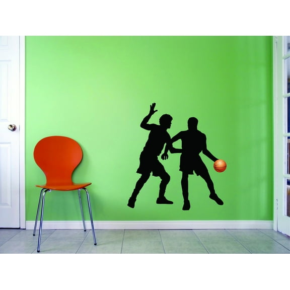 New Wall Ideas Basketball Play Win Finals Playoffs Team 10x20 Inches