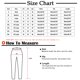 thumbnail image 3 of ICHUANYI Clearance Women's Fashion Casual Linen Printed Striped Cropped Trousers Splicing Straight Leg Pants Pencil Pants(Green, XL) ICHUANYI WER2023080812278, 3 of 6