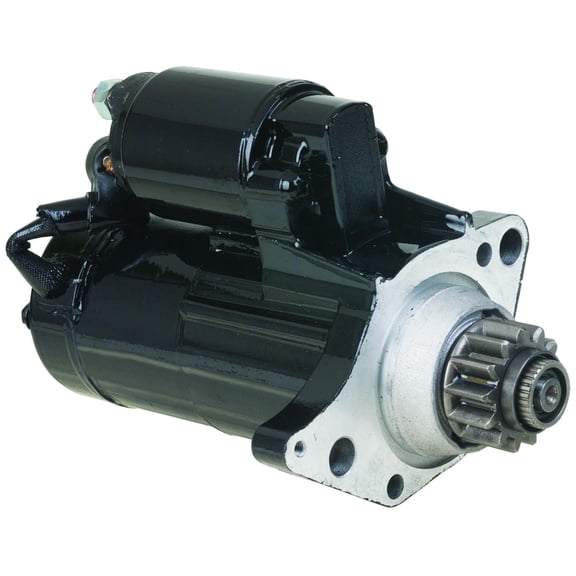 OEG Parts New 12V CW Starter For Honda Marine Engines BF115 99-06, BF130 99-04, BF75 BF90 97-06 31200-7W1A-0040, 31200-ZW1-004, 31200-ZW10-040, 31200-ZW1A-0040 M000T65081 M0T65081 19603