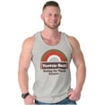 thumbnail image 3 of Make the World Sweet Tootsie Roll Tank Top T Shirts Men Women Brisco Brands S, 3 of 6
