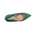 thumbnail image 2 of Womens Steve Madden Daisie Pointed-Toe Pumps, Green, 2 of 5