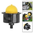 T475 Lawn Mower Replacement Parts High Quality Rubber Primer Balls