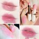 thumbnail image 4 of Bálsamo labial de Color melocotón, lápiz labial de cristal que cambia de temperatura, hidratante, duradero, brillo de labios, maquillaje, cuidado de labios, cosmético de reparación, 4 of 7