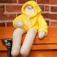 thumbnail image 3 of Juguete Bob Crisis de la mediana edad, nuevo juguete de peluche Banana Man 2024, muñeco de peluche con imán, divertido muñeco Banana Man, 3 of 5
