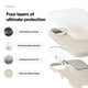 thumbnail image 4 of Funda de teléfono Elago compatible con iPhone 16 Plus de silicona, 4 of 9