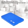 thumbnail image 4 of 2.5 Inch to USB 3.0 External Hard Drive Enclosure Ultra Slim SSD HDD Case Support 4TB 6Gbps UASP Hot Swap, 4 of 7