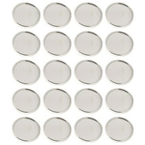 FRCOLOR  20 Pcs Disc Bound Notebook Binding Discs Supplies