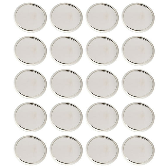 FRCOLOR  20 Pcs Disc Bound Notebook Binding Discs Supplies