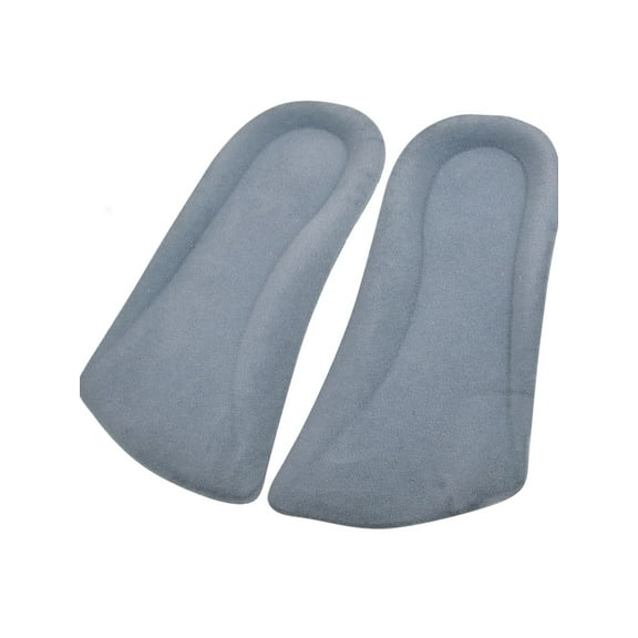 INSPIRE CHIC Unisex Silicone Shoes Heel Lift Pads Increase Height Insoles 2.5cm up