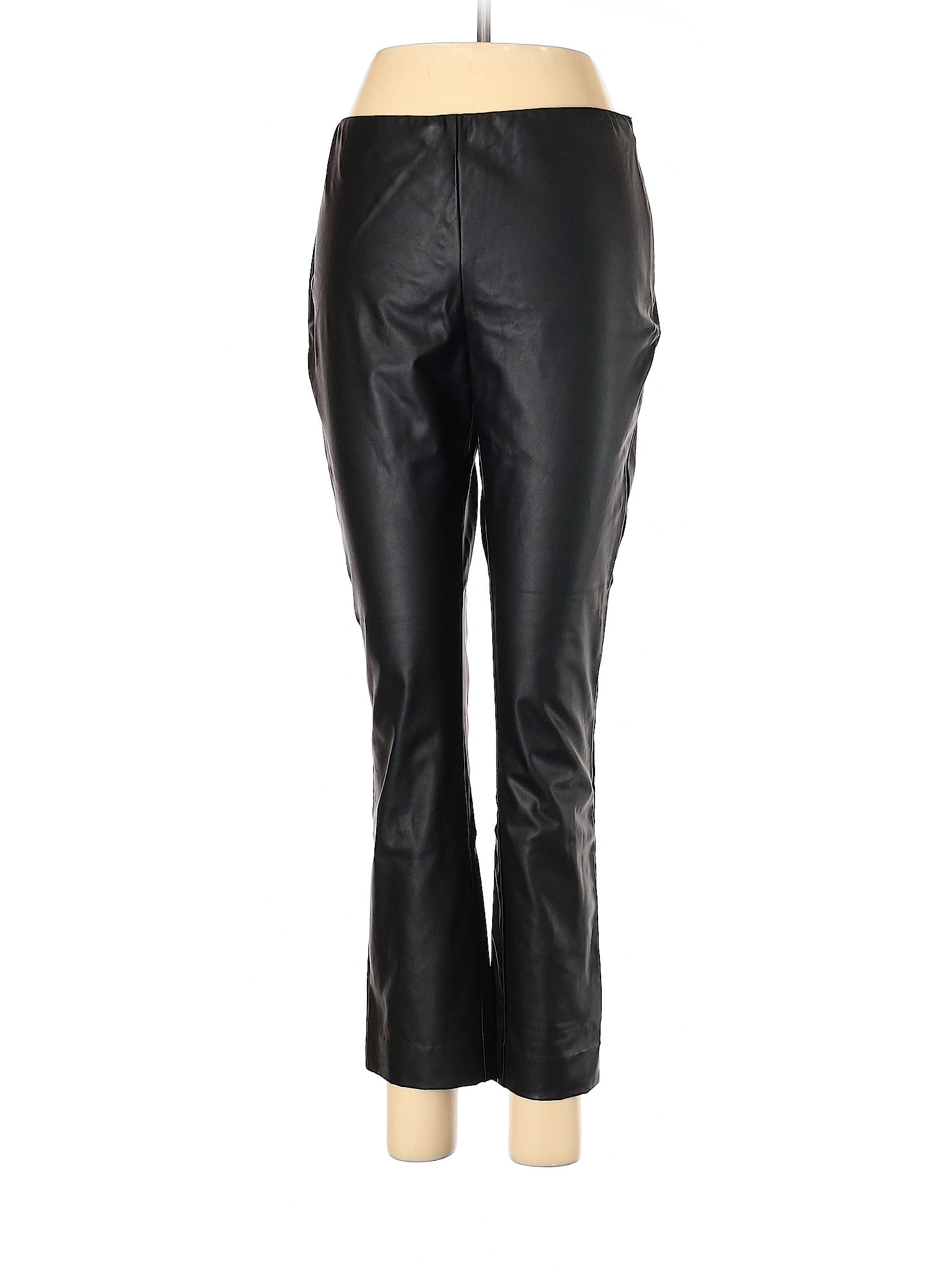 leather pants size 6
