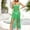 Green, variant on Gpaecead Women Swimsuit Coverup Crochet Bathing Suit Cover Ups for Swimwear Swim 2024 Summer Bikini Beachwear Beach Dress