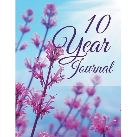 10 Year Journal (Paperback)