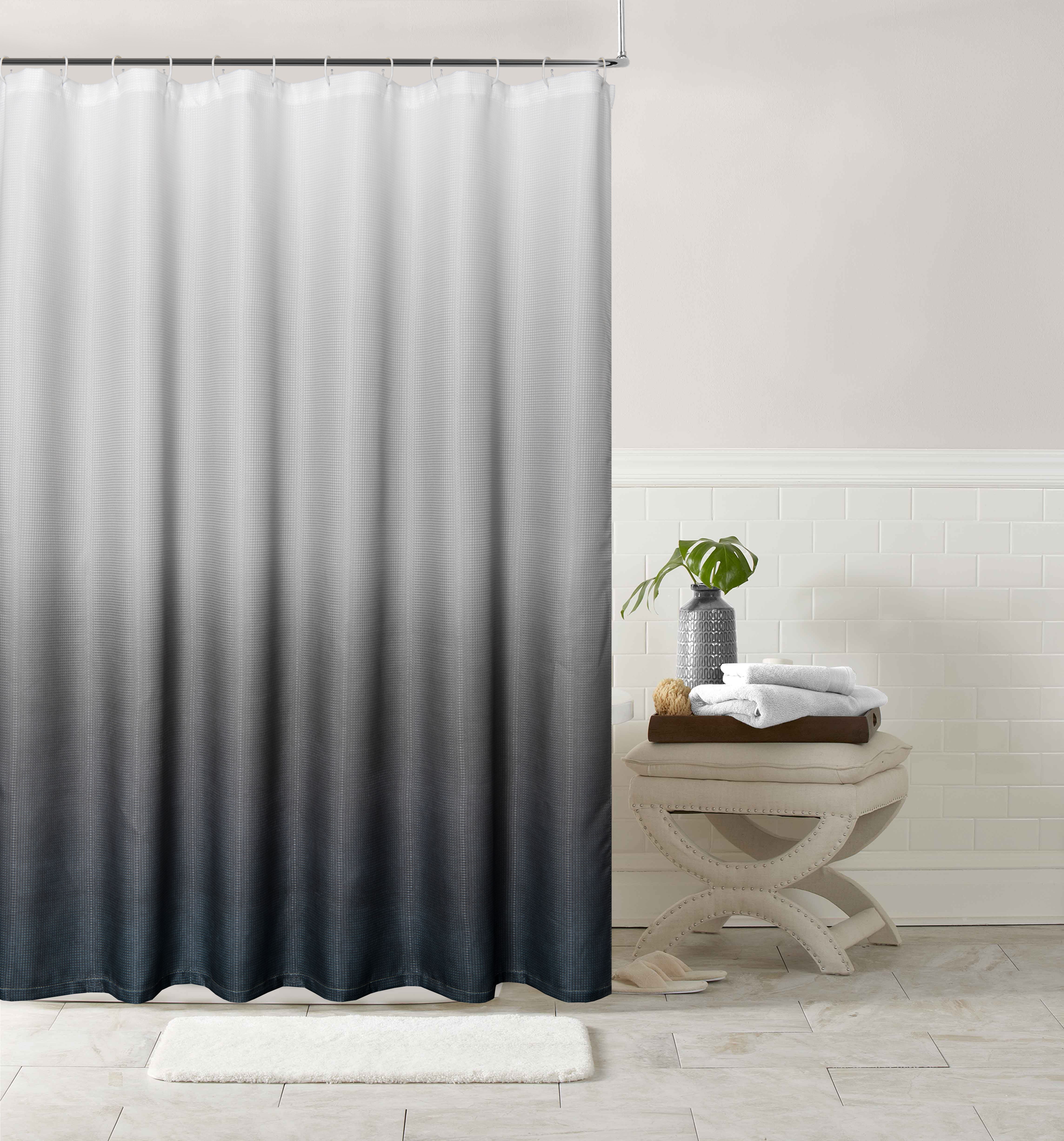 Karin Maki Home American Denim Shower  Shower Curtain 72" x 72" Free Shipping 