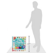 Klutz DIY Clay Charm Making Kit Ages 8+