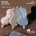 thumbnail image 3 of Double-sided imitation silk eye mask breathable sleep light-blocking eye mask multi-color gift edge sleeping eye mask, 3 of 5