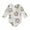 Khaki, variant on Bagilaanoe Toddler Baby Girl One-Piece Swimsuit Floral Print Long Sleeve Zipper Rashguard Swimwear 6M 12M 18M 24M 3T 4T Kids Ruffle Bathing Suit