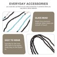 thumbnail image 3 of unbranded 2Ud Waist Chain Para Mujer Color Negro Para Bikinis Y Atuendos, 3 of 8