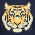 thumbnail image 3 of CafePress - Tiger Spirit Guide T Shirt - Men's Fitted T-Shirt, 3 of 4