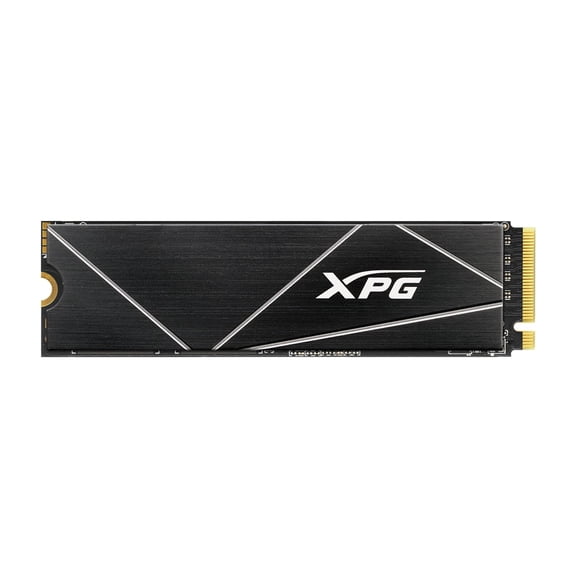 XPG GAMMIX S70 Blade: 1TB M.2 2280 NVMe 3D NAND PCIe Gen4x4 Gaming Internal Solid State Drive | PS5 Compatible | Up to 7400 MBps - Black SSD | 1PK