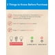 thumbnail image 4 of Interruptor de luz inteligente Meross de 3 vías compatible con Apple Homekit, 4 of 9