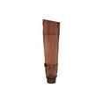 thumbnail image 4 of Vince Camuto 'PHILLIE' Tall Riding Boot RICH COGNAC,8, 4 of 5