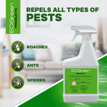 EOGreen Eco-Friendly Bug Spray