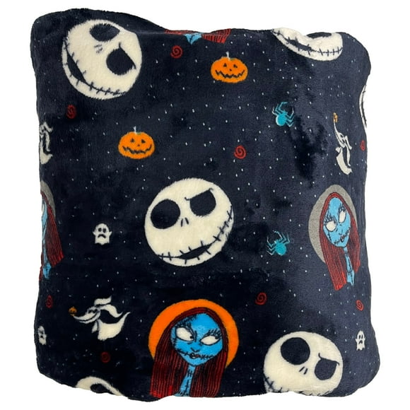 Nightmare Before Christmas Blanket