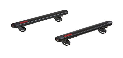 Yakima FatCat 6+ Ski Snowboard Rack Black by Yakima