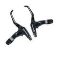 thumbnail image 2 of Maoww Aluminum Alloy Bike Brake Levers Set Children Kids MTB Bicycle V-Brake Lever Black, 2 of 9