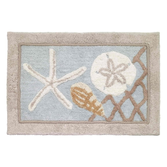 Avanti Linens Seaglass Rug