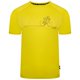 thumbnail image 1 of Dare 2B - Camiseta Righteous II Ciclismo de Reciclado para Hombre (Primavera Neón), 1 of 6