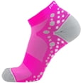 thumbnail image 1 of Ultra-JEW able Running Socks - Anti-Blister Dot Technology, Moisture Wicking, 1 of 8