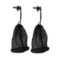 thumbnail image 4 of SKISUNO 2Pcs Mesh Pouch for Golf Balls 17x12x05in, 4 of 5