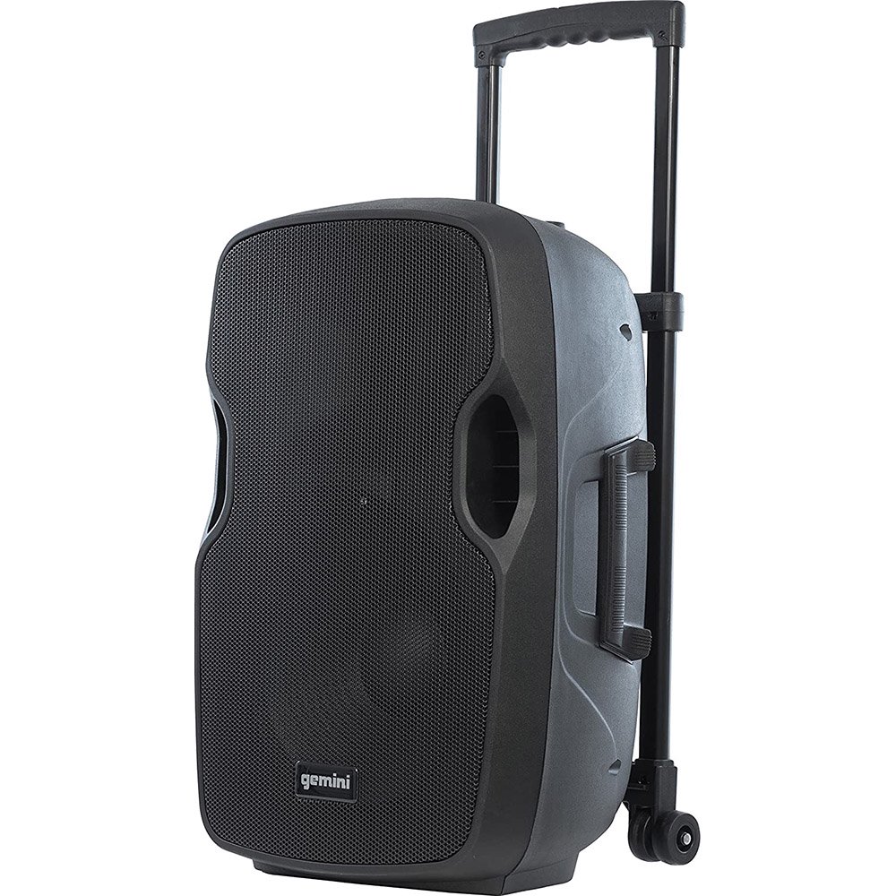 Gemini AS12TOGO Portable Powered Bluetooth Speaker